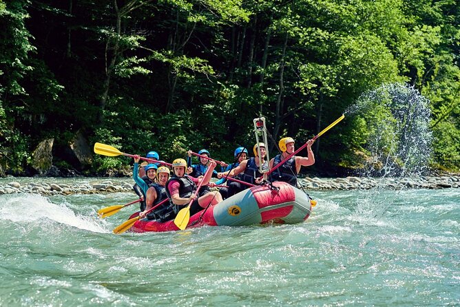 Köprülü Canyon Rafting Tour from Antalya - Safety and the crew vibe: what to watch for