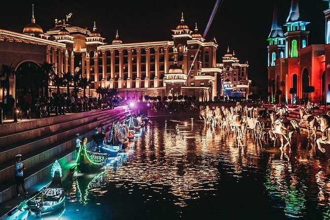 Land of Legends Night Show - Key highlights to know before you go
