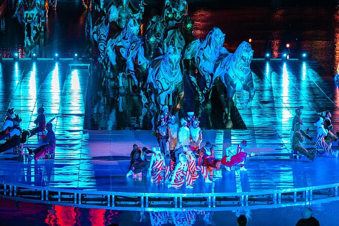 Land Of Legens The Magical World where Fairy Tales Come to Life - A Fairy-Tale Night at Land of Legends, Right in Antalya