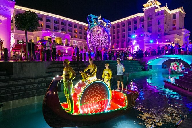 Land Of Legens The Magical World where Fairy Tales Come to Life - Pickup Options and the Meeting Point Reality Check