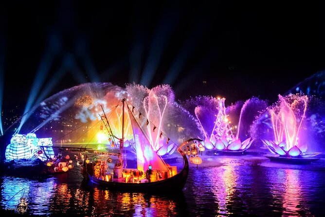 Land Of Legens The Magical World where Fairy Tales Come to Life - Practical Tips to Get the Most From the Magical World Night Show