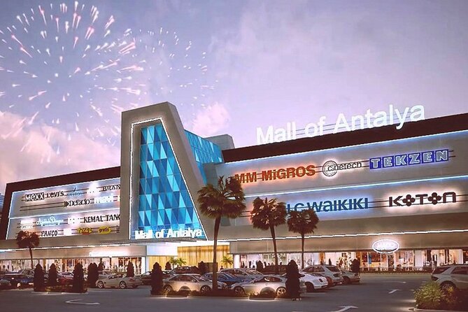 Mall of Antalya with Private Transfer - Leather and fur factory stop: bargaining culture, fast pacing, and how to stay in control