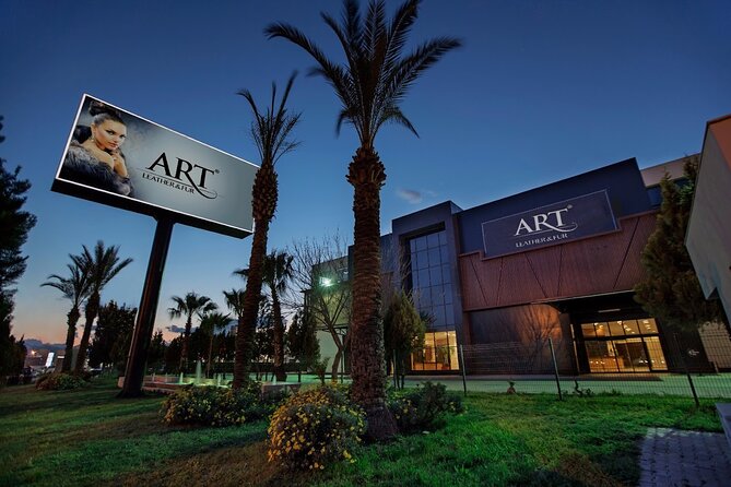 Mall of Antalya with Private Transfer - Thai Royal Pharmacy stop: natural remedies, prevention talk, and what to do with it