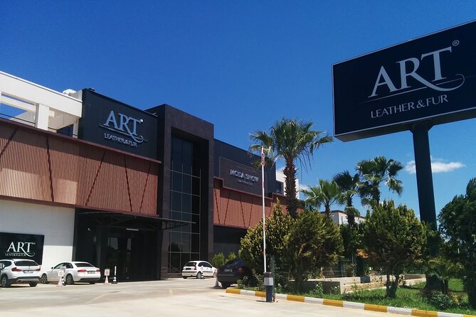 Mall of Antalya with Private Transfer - Mall of Antalya: 2 hours of big brands, 1600 m² kids’ play, and 11-screen cinema