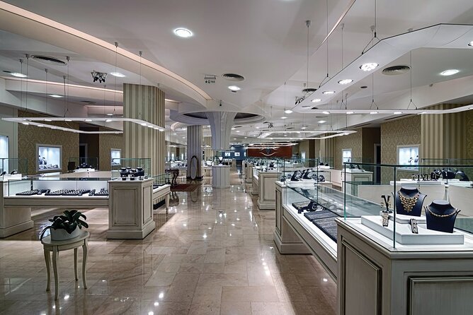 Mall of Antalya with Private Transfer - Included extras that matter: air-conditioning, beverages, and what you still must handle
