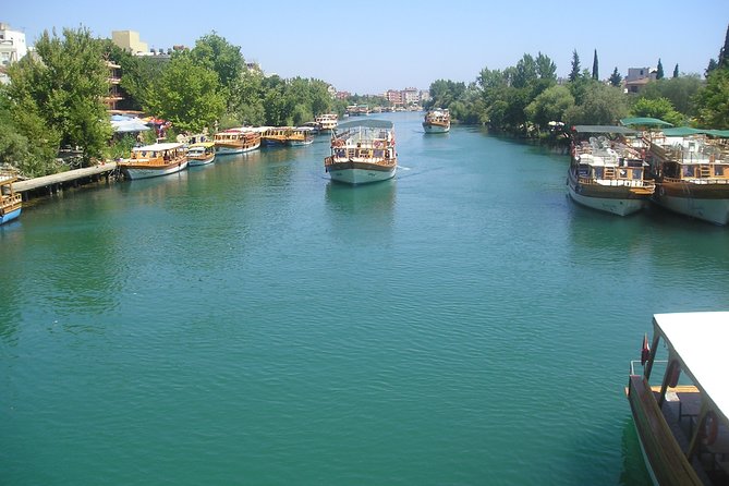 Manavgat River Cruise, Waterfalls and Market Tour from Belek - Price and value: is it worth $46.81?