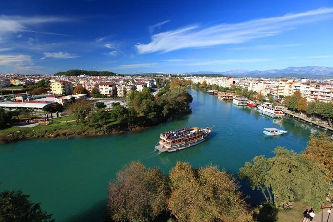 Manavgat River Cruise, Waterfalls & Bazaar, Day Trip from Antalya - Key Points at a Glance