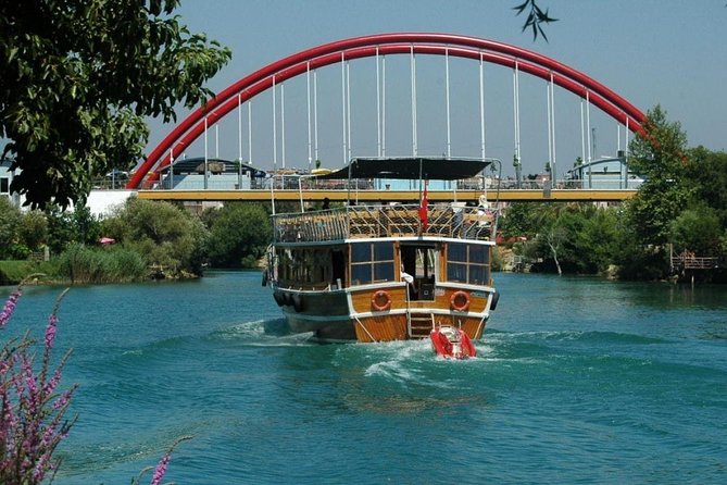 Manavgat River Cruise, Waterfalls & Bazaar, Day Trip from Antalya - Getting There From Belek: Pickup, A/C Coaches, and the 8:30 Start