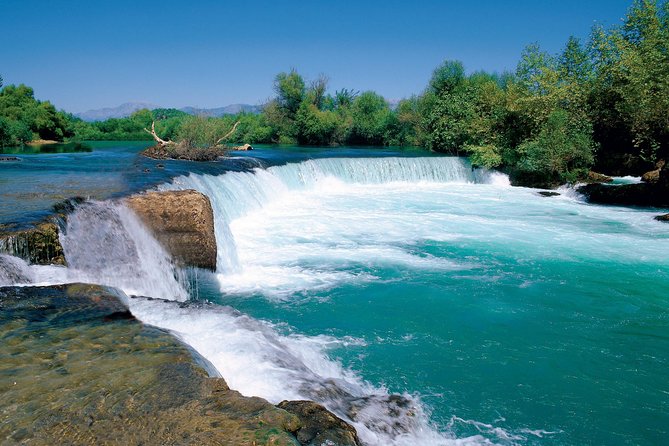 Manavgat River Cruise, Waterfalls & Bazaar, Day Trip from Antalya - Timing and Group Size: Why It Can Feel Quick