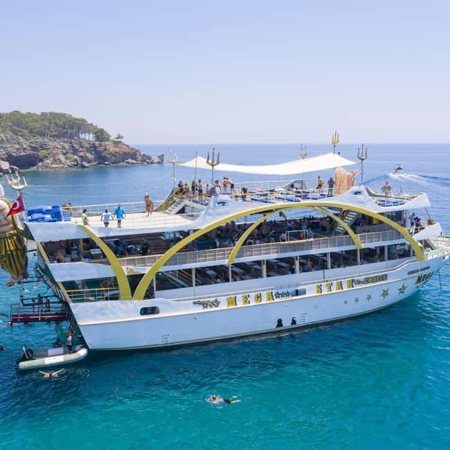 Megastar Boat Tour From Antalya Belek Kemer - Weather Reality Check: When the Riviera Turns Chilly