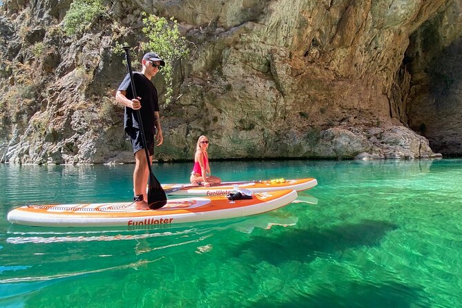 Natural Canyon Sup and Canoe Experience in Antalya - Key things that make this Antalya canyon trip worth your time