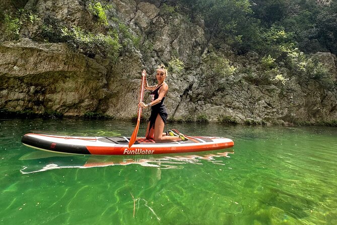 Natural Canyon Sup and Canoe Experience in Antalya - Pickup, the 7:30am start, and how the day stays easy
