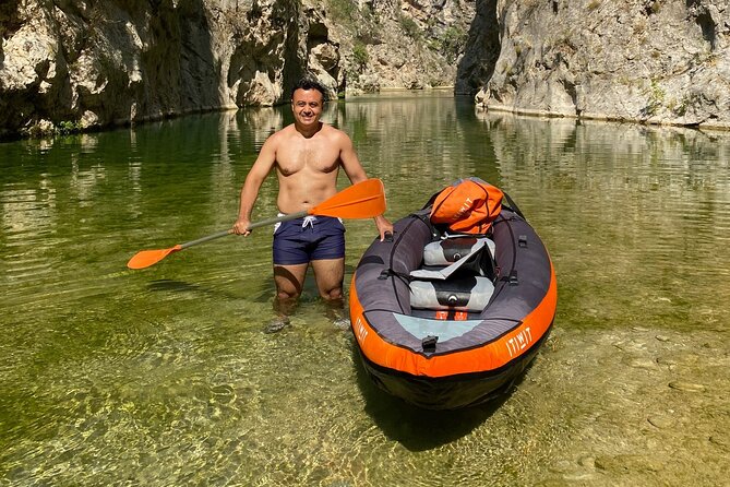 Natural Canyon Sup and Canoe Experience in Antalya - Orhan’s style: small-group attention, safety, and photo help