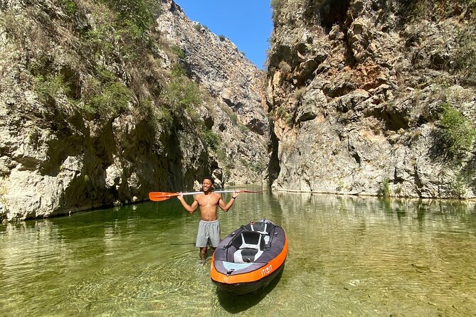 Natural Canyon Sup and Canoe Experience in Antalya - Price and value: what $100.53 really covers