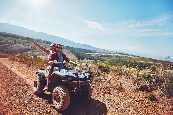 Off-Road Quad Biking Tour in Belek - Belek Quad Biking: the value in 2 hours