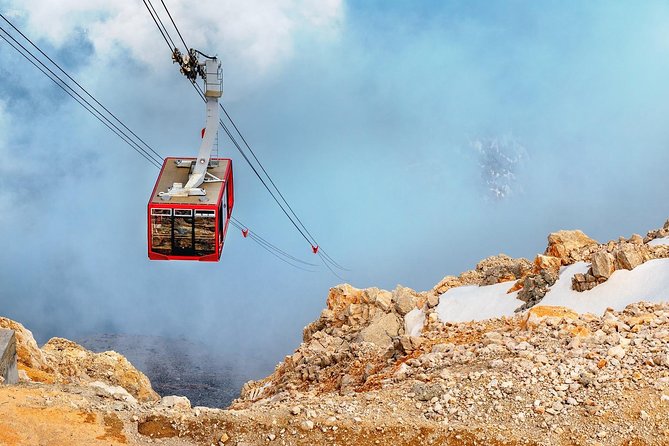 Olympos Cable Car Ride Skip-the Line Ticket - Why the Olympos Cable Car from Tekirova is a smart, scenic move