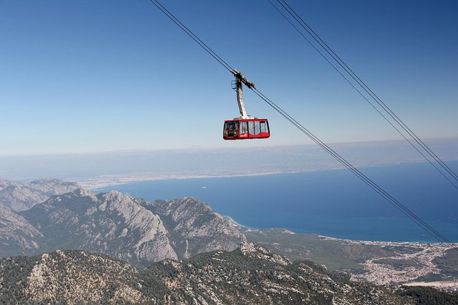 Olympos Cable Car Ride Skip-the Line Ticket - Skip-the-line ticket: what prebooking really changes