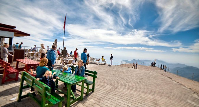 Olympos Cable Car Ride to Tahtali Mountains from Antalya - From Kemer Pickup to Tahtali Mountain: how the timing works