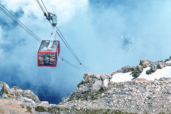 Olympos Cable Car Ride to Tahtali Mountains from Antalya - English support and how much guidance you should expect