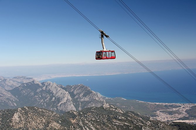 Olympos Cable Car Ride to Tahtali Mountains from Kemer - Price and Value: Is $78.44 a Good Deal?