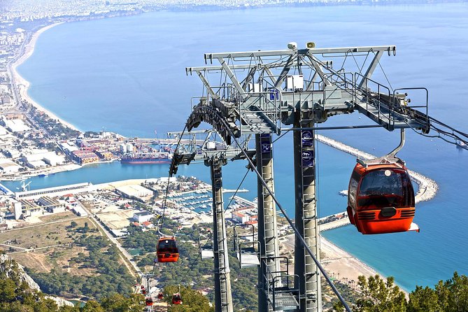 Olympos Cable Car Ride with Transfer from Belek - Mt. Olympos (Tahtali Dag): your mountain-time window