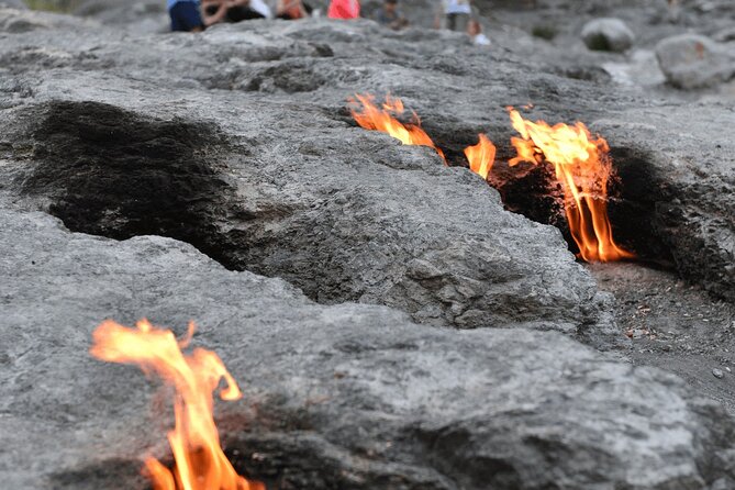 Olympos Chimera Fire Mountain Tour From Kemer - The Beydağları Mountains jeep ride: pine trails, coastline views, and outdoor time