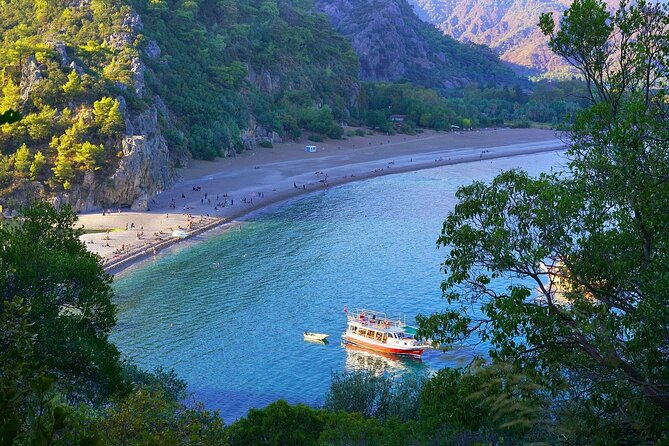 Olympos Chimera Fire Mountain Tour From Kemer - Mount Chimaera fire stop: why the eternal flames feel memorable
