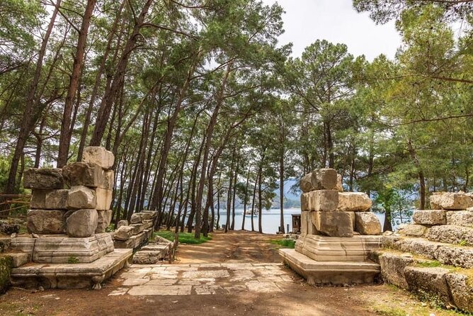 Olympos Chimera Fire Mountain Tour From Kemer - The guide and pace: friendly help makes a difference