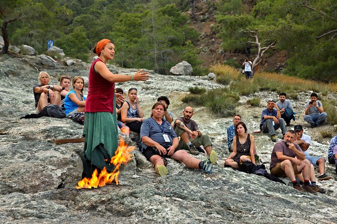 Olympos, Cirali, Chimera Night Tour with Dinner at Ulupinar - Key things to know before you go
