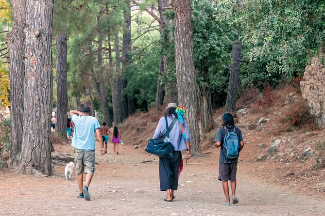 Olympos, Cirali, Chimera Night Tour with Dinner at Ulupinar - Ulupinar Waterfall Restaurant dinner: set meal, quick timing, and what’s included