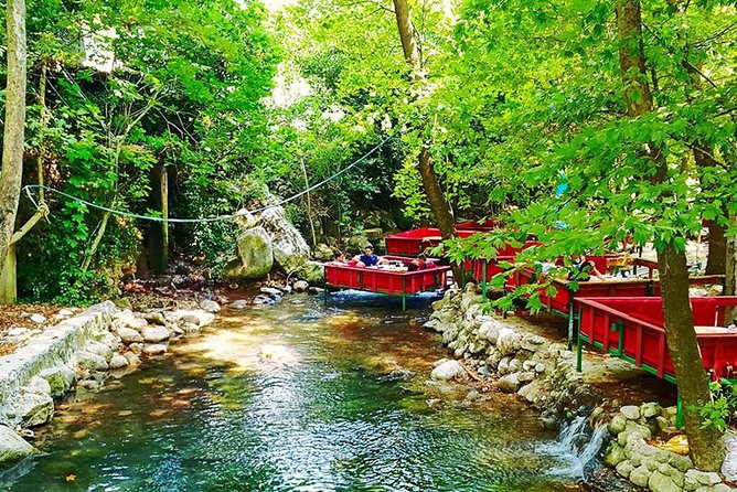 Olympos Teleferik (antalya) - Pickup, timing, and how the day runs (8:30 to about 6 hours)