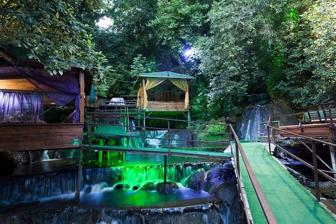 Olympos Teleferik (antalya) - Comfort matters: AC transport, small group size, and mobile tickets