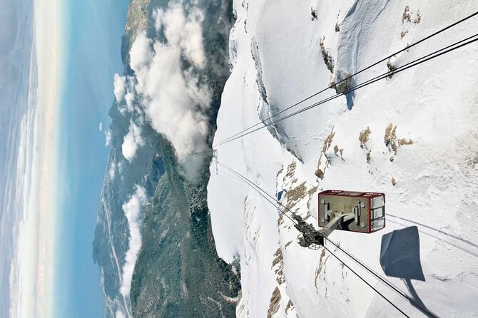 Olympos Teleferik (antalya) - Weather and rescheduling: what you can control