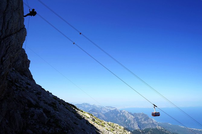 Olympos Teleferik Cable Car Antalya Ticket - Timing in Kemer: Why clear skies matter more than you think