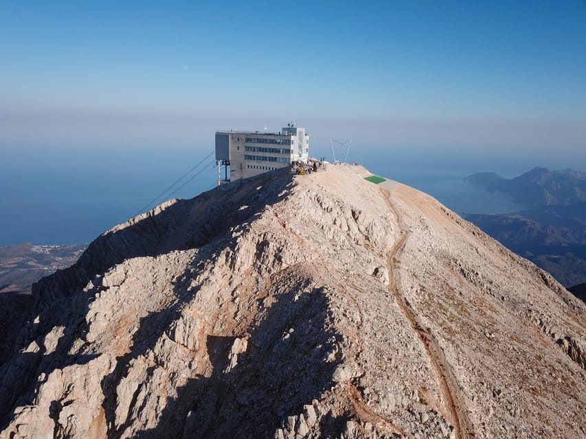 Olympos Teleferik Tahtalı Mountain Cable Car Ticket - Comfort Tips That Actually Matter