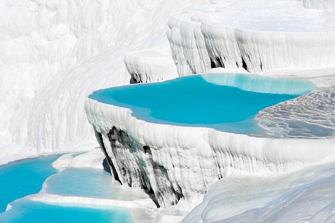 Pamukkale and Hierapolis Daily Tour From Antalya - Crowds, photos, and how to make your time feel longer