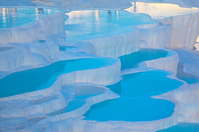 Pamukkale and Hierapolis Daily Tour From Antalya - Comfort on the road: long day, small details that matter