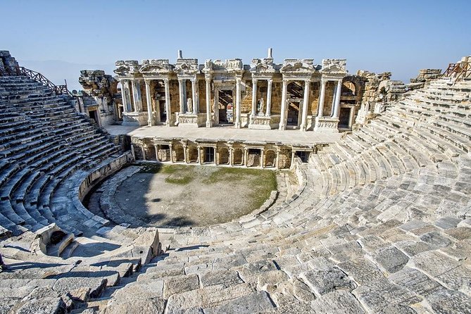 Pamukkale and Hierapolis Full-day Guided Tour from Antalya - Morning Logistics: the 7:00 am start and the 235 km drive