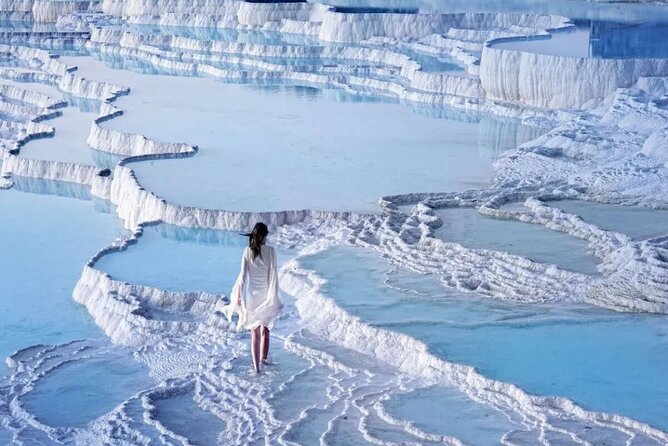 Pamukkale and Hierapolis Full-Day Guided Tour from Kemer - What’s included (and what isn’t) on a long day