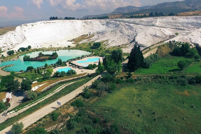 Pamukkale and Hierapolis Shared Tour with Transport - Key highlights you’ll actually feel