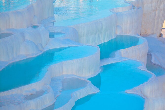 Pamukkale and Hierapolis Shared Tour with Transport - The 7:00 AM start and how the day really runs