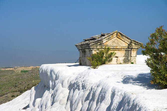 Pamukkale and Hierapolis Shared Tour with Transport - Transport, comfort, and the small-group pace