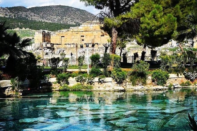 Pamukkale, Cleopatra’s pool, Hieropolis from Antalya with lunch - Antalya to Pamukkale and Hierapolis: why this day trip works