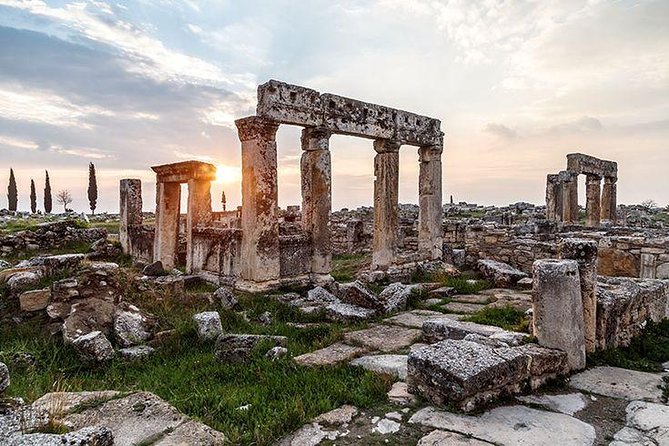 Pamukkale, Cleopatra’s pool, Hieropolis from Antalya with lunch - Value and price: is $54.17 actually a good deal?