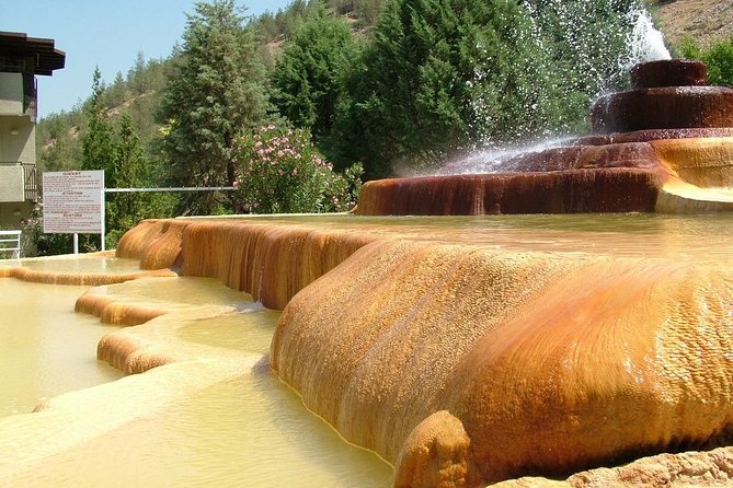 Pamukkale, Cleopatra’s pool, Hieropolis from Antalya with lunch - Best fit: who should book this tour