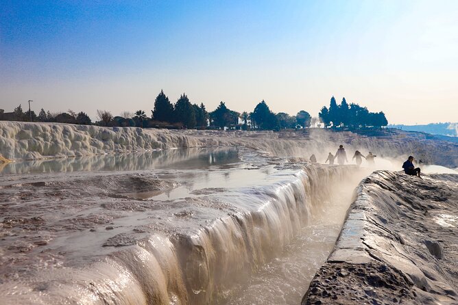 Pamukkale day trip, lunch and Entrence fee included from Antalya - Key things to know before you go