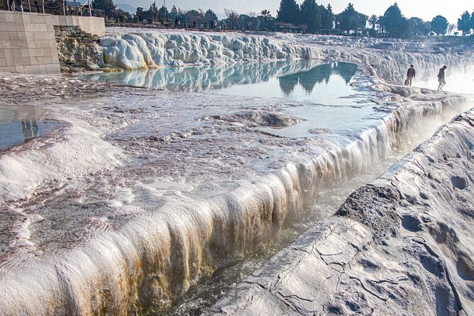 Pamukkale day trip, lunch and Entrence fee included from Antalya - Price and logistics: what $54.41 buys you
