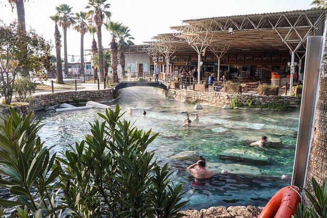 Pamukkale day trip, lunch and Entrence fee included from Antalya - FAQ