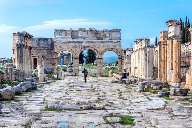 Pamukkale from Antalya Province - Lunch, Drinks, and How to Eat Smart on a Long Day