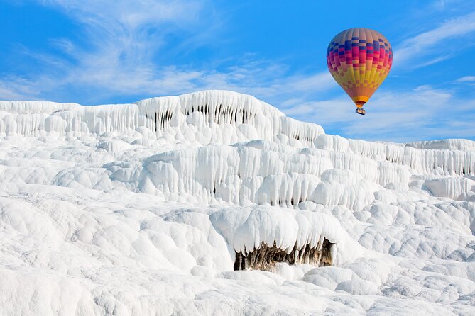Pamukkale Full Day Guided Shared Tour with Lunch from Antalya - A 7:00 am start: what the full-day Pamukkale drive feels like
